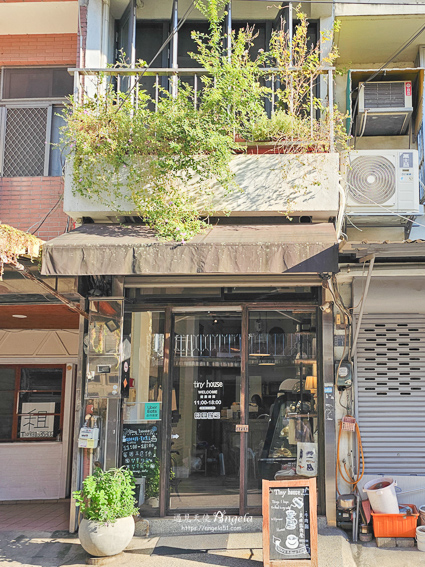 新竹老宅咖啡廳 tiny house