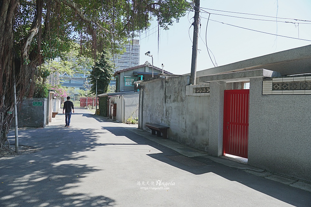 台北公館嘉禾新村