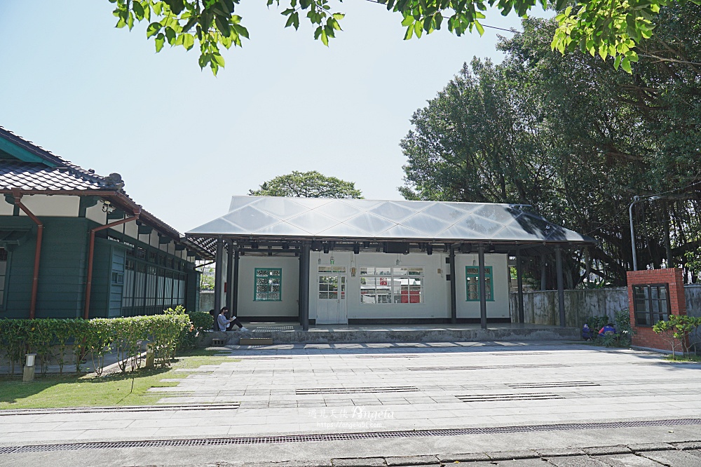 台北公館嘉禾新村