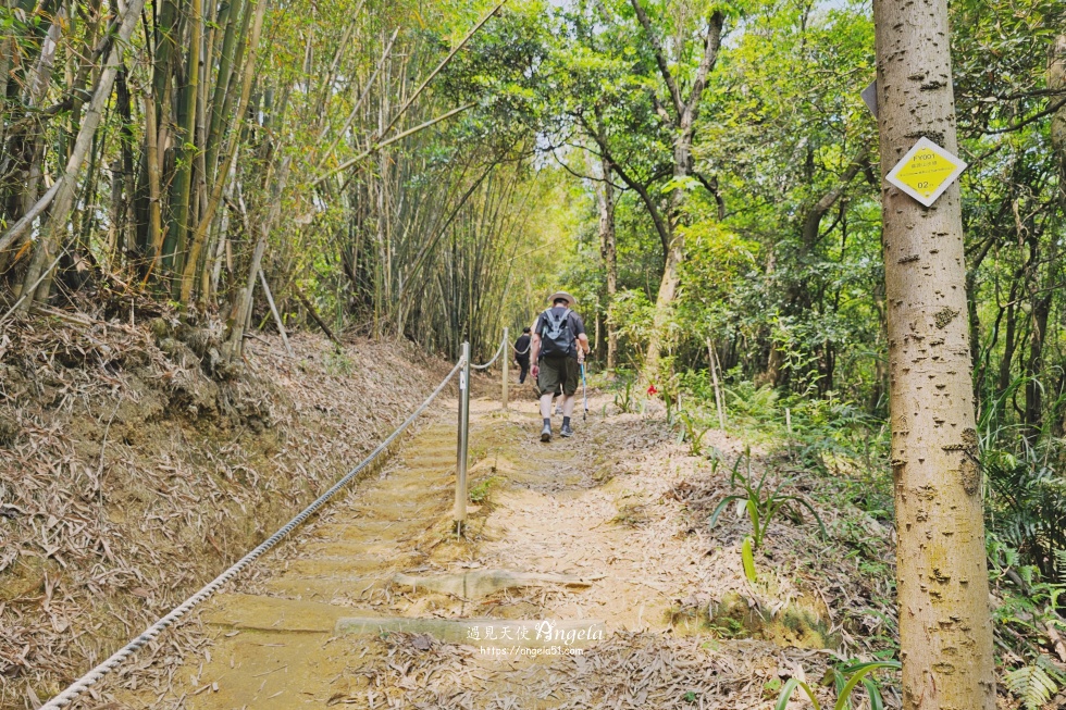 福源山步道