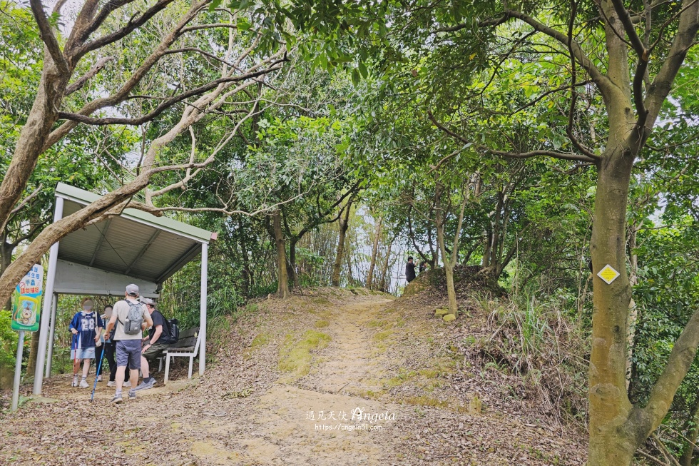 福源山步道