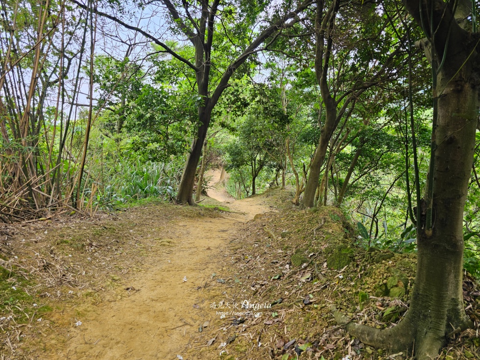 福源山步道