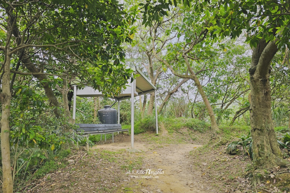 福源山步道