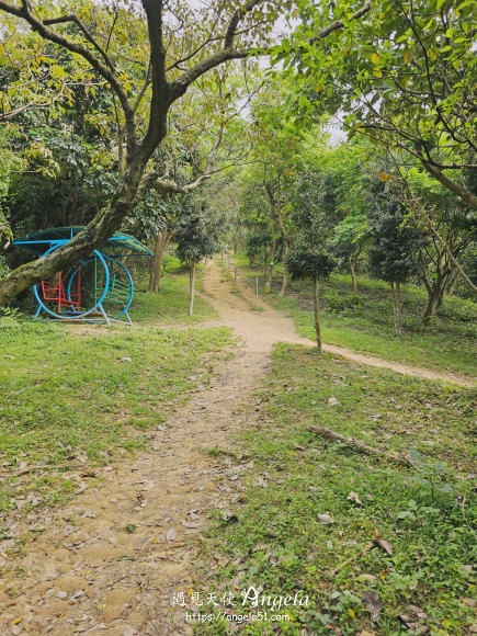 福源山步道