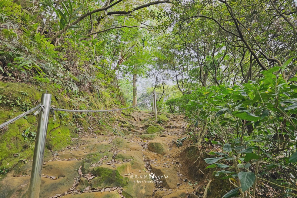 福源山步道