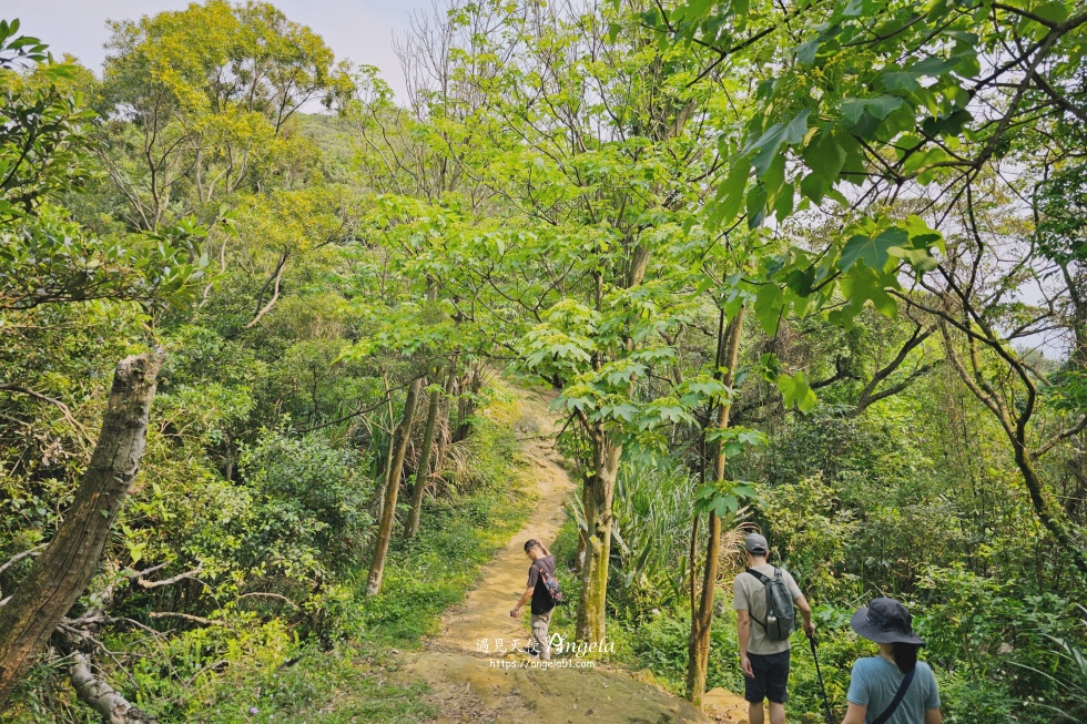 福源山步道