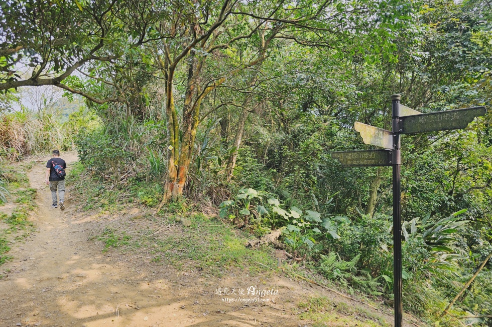 福源山步道