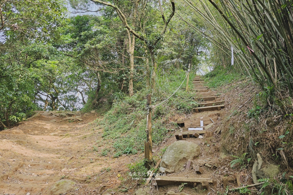 福源山步道