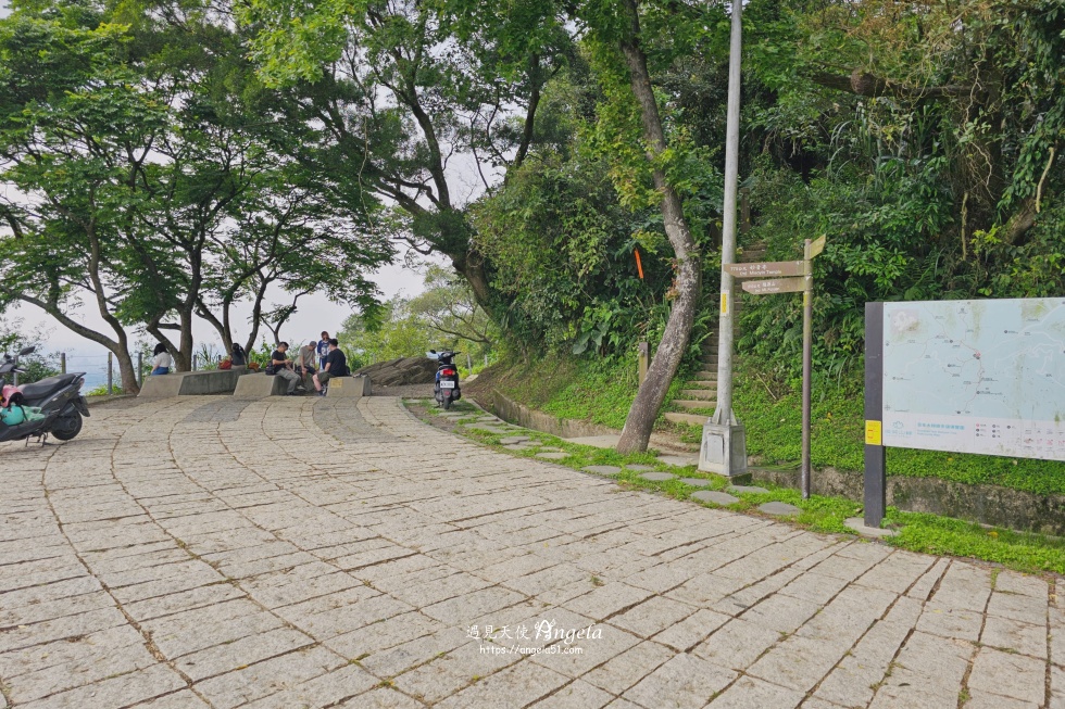 福源山步道