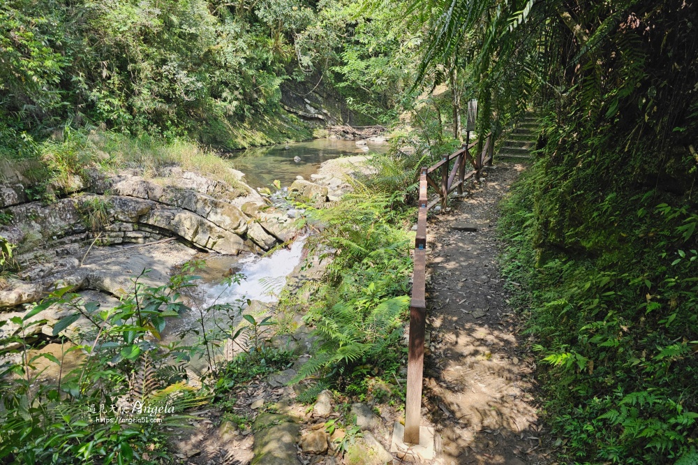 金瓜寮魚蕨步道