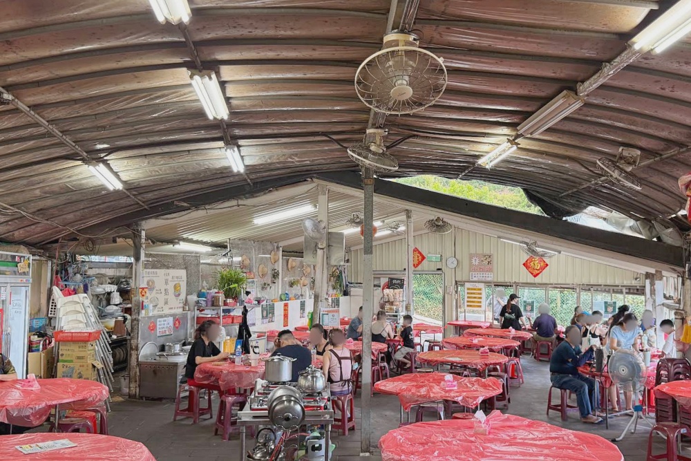 陽明山土雞城餐廳推薦