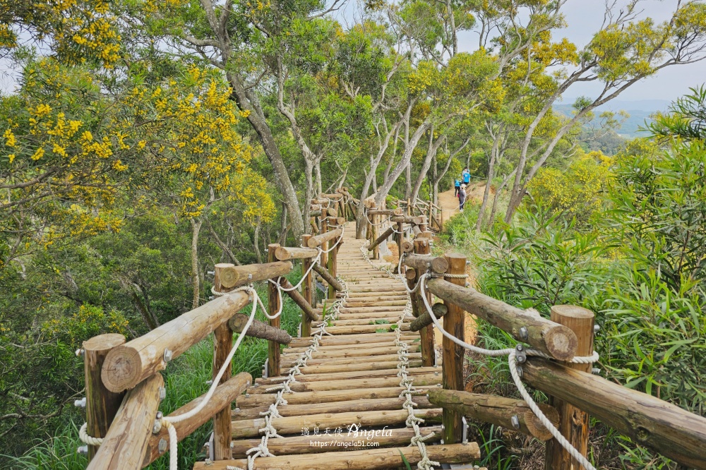 梨山頭文山步道