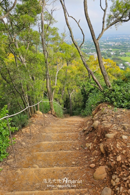 梨山頭文山步道