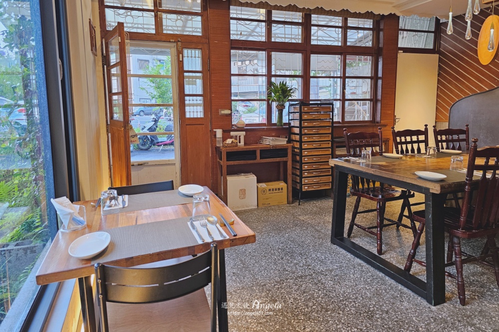 食光1998餐酒館-宜蘭老屋餐廳