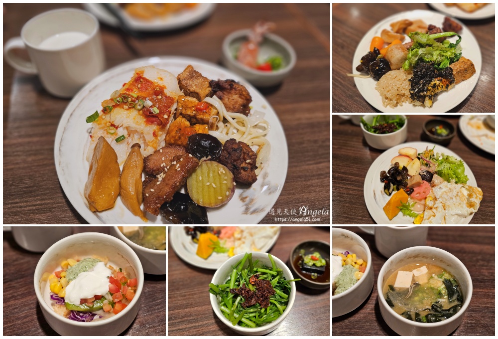 煙波大飯店宜蘭館早午餐