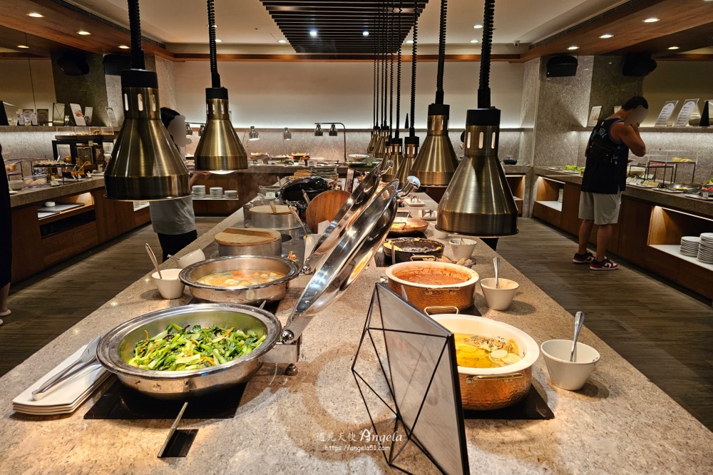 煙波大飯店宜蘭館早午餐