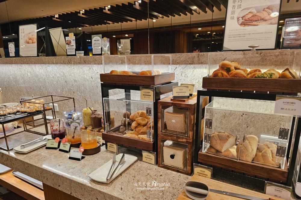 煙波大飯店宜蘭館早午餐