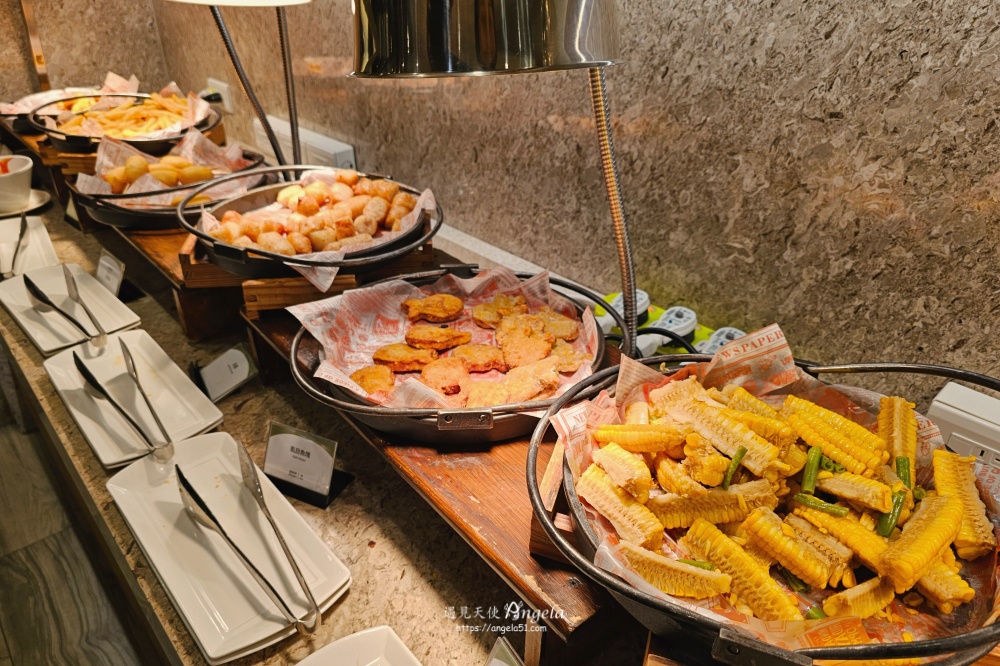 煙波大飯店宜蘭館早午餐