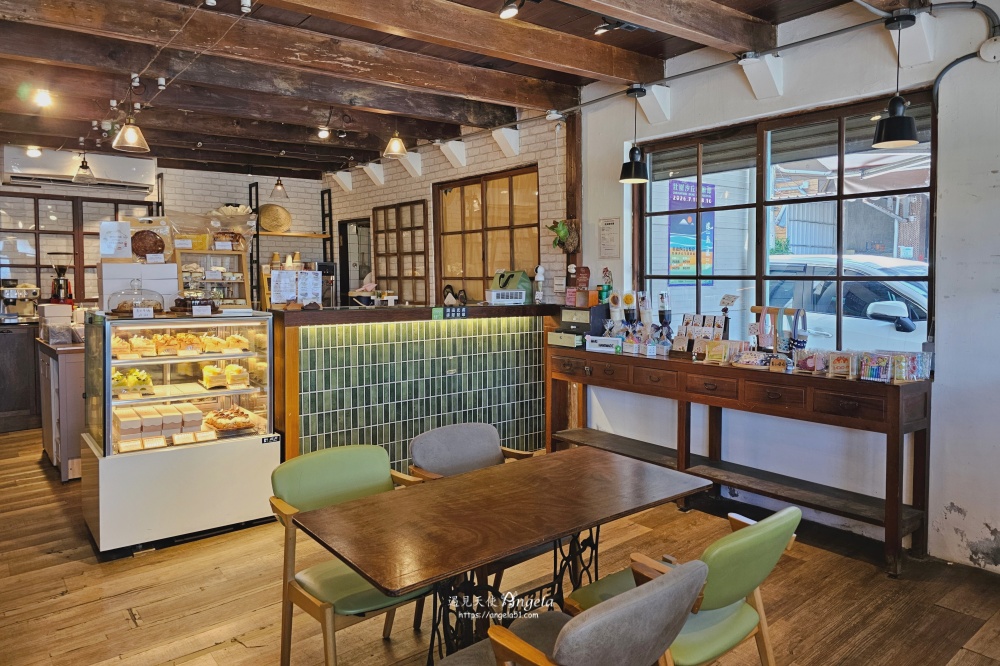 藏甜-宜蘭老屋甜點店