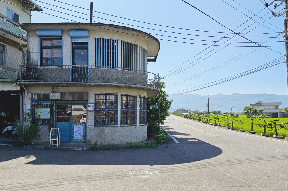 宜蘭老屋景點-新麗蘭